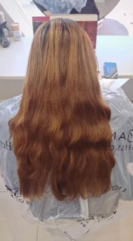 ZOE HAIR SALON: Φωτογραφίες & Βίντεο