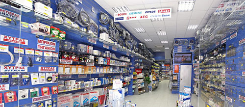ZORBA SPARE PARTS: Φωτογραφίες & Βίντεο