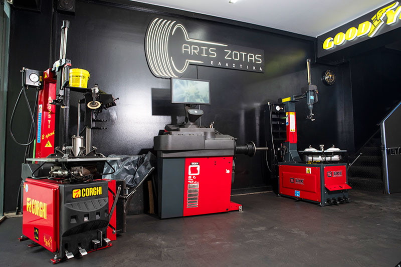 ZOTAS ARISTEIDIS - ZOTAS TYRES: Φωτογραφίες & Βίντεο