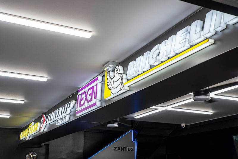 ZOTAS ARISTEIDIS - ZOTAS TYRES: Φωτογραφίες & Βίντεο
