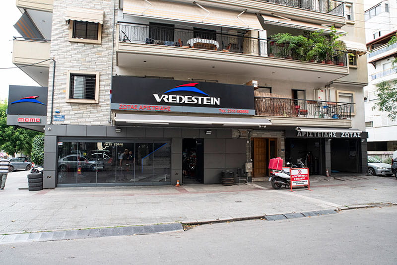 ZOTAS ARISTEIDIS - ZOTAS TYRES: Φωτογραφίες & Βίντεο
