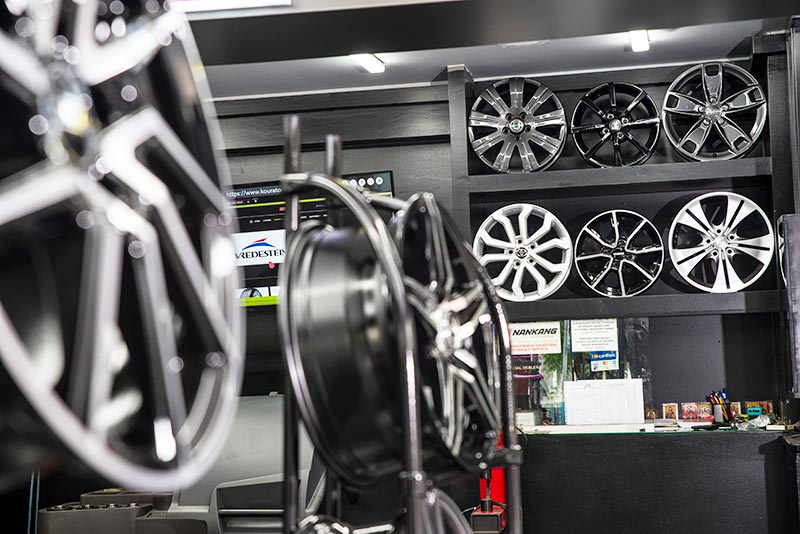 ZOTAS ARISTEIDIS - ZOTAS TYRES: Φωτογραφίες & Βίντεο