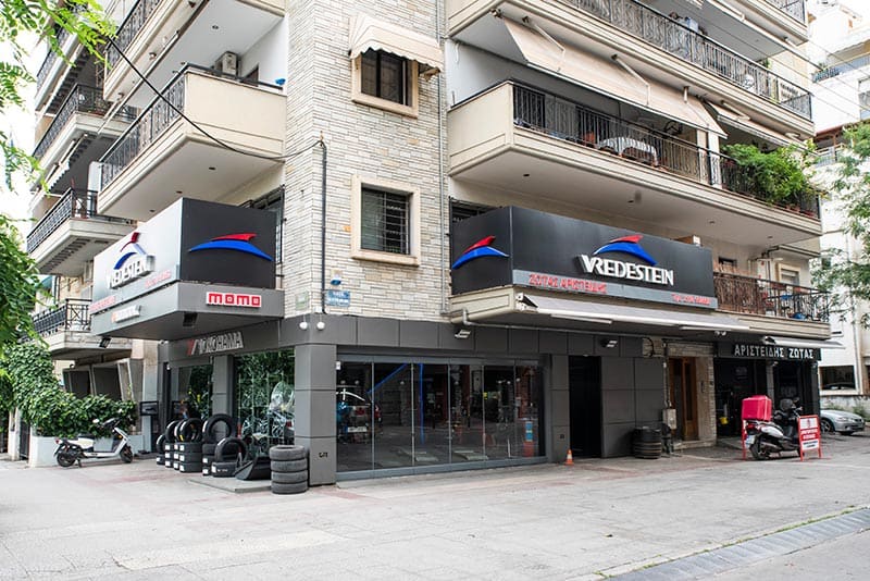 ZOTAS ARISTEIDIS - ZOTAS TYRES: Φωτογραφίες & Βίντεο