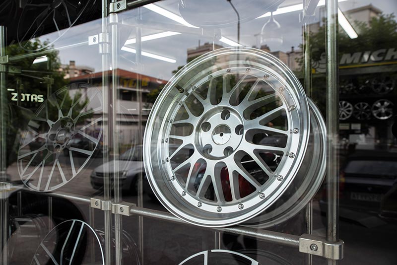 ZOTAS ARISTEIDIS - ZOTAS TYRES: Φωτογραφίες & Βίντεο