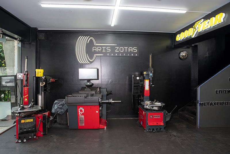 ZOTAS ARISTEIDIS - ZOTAS TYRES: Φωτογραφίες & Βίντεο