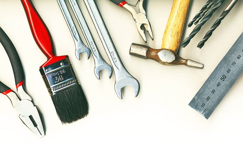 Tools and Ironware, Wholesale