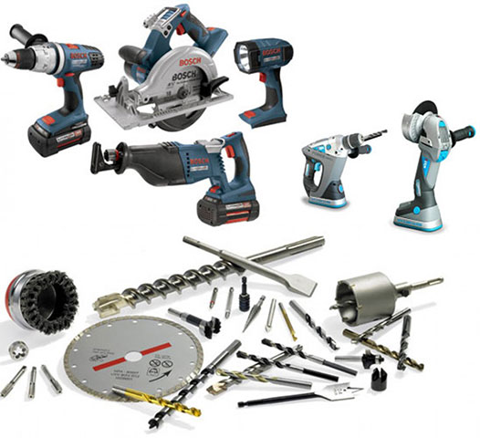 Tools and Ironware